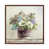 Classic Brown Wood Framed