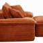 Upholstered 47.61 " Fabric Sofa-1733160644-1733160651
