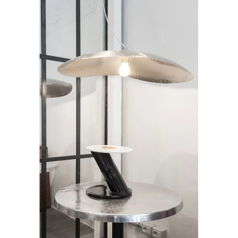 Silver 96 Lamp
