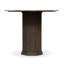 Pavlo Dining Table-Brown Marble-1689599826