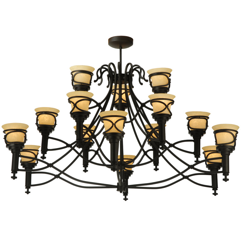 15 - Light Chandelier