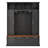 Hall Tree With Hooks And Adjustable Shelves-1116806399