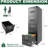 4 Drawer Metal Vertical File Cabinet For Home Office, Locked, A4 Legal/Letter Storage, High - Quality Finish, Waterproof Surface, Easy Organization Drawer, Cabinet, Quiet Slide, Quick Assembly