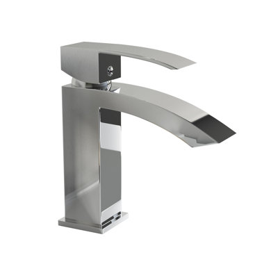 Single-Hole Single-handle Bathroom Faucet