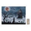 Art mural à piles - Nuit d'Halloween