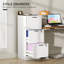 40cm Wide 3 -Drawer File Cabinet-1783153977