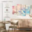 Nuage pastel Alvord-106300367