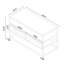 Table basse Hadaway