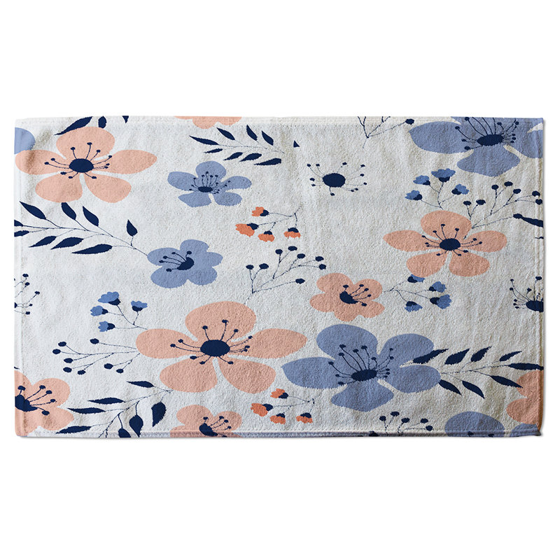 Nechama Polyester Shower Curtain Set