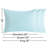 Soft Cotton Body Pillow Cover with Envelope Closure Breathable Standard Pillowcase-1767015569