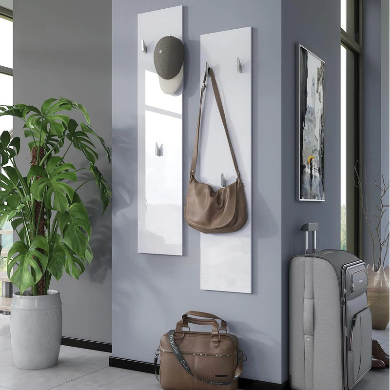 Corido 3 - Hook Coat Rack