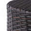 Table d'appoint en osier Kingstown