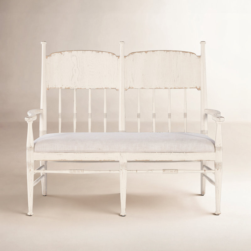 Americana Dining Bench, Daisy