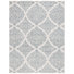 Blue/Ivory