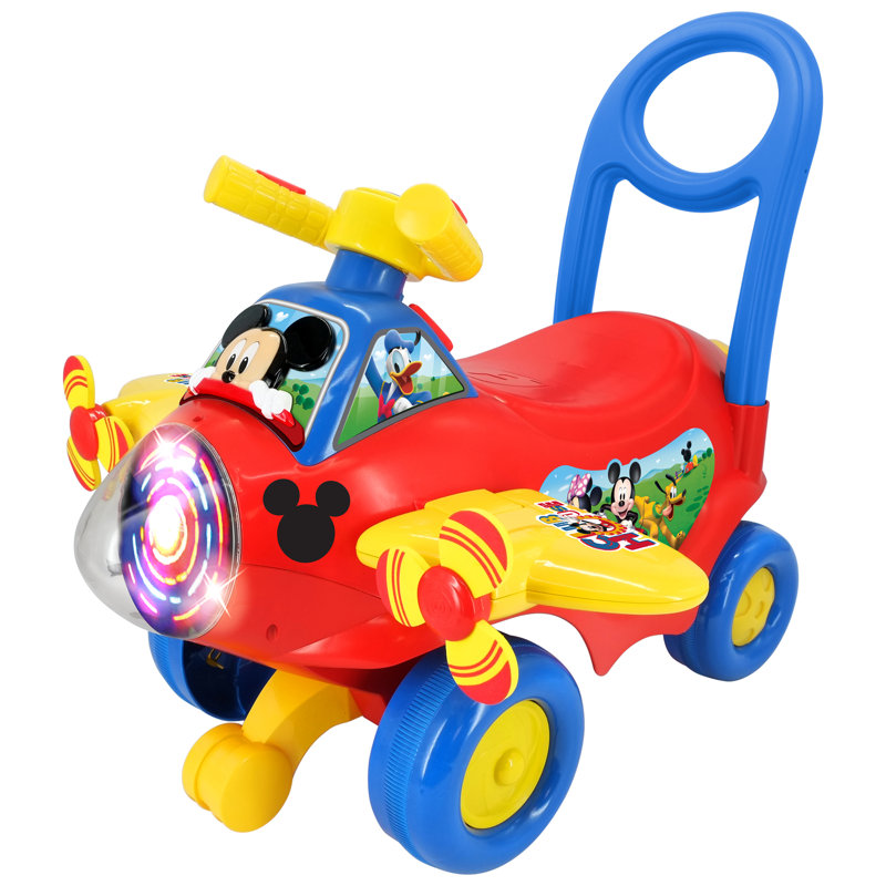 Avion d'activité: Mickey