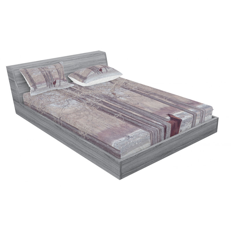 Microfiber Sheet Set