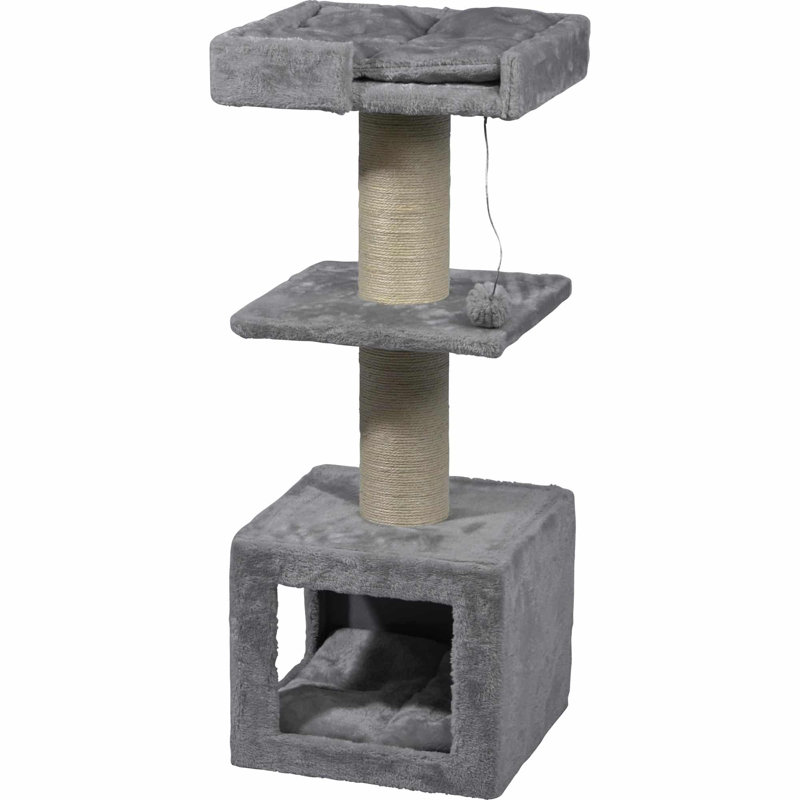 Aradia Scratching Post