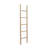 Sleek 6 ft Blanket Ladder