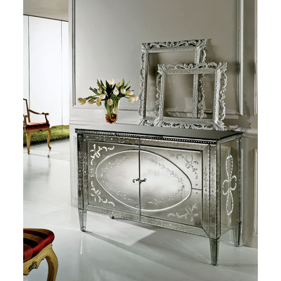 Buffet large 55"