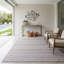 Lenzi Hand Woven Dhurrie Geometric Area Rug-75204604