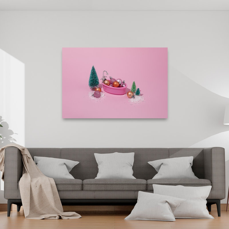 Print, 101.6cm H x 152.4cm W