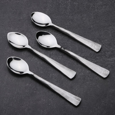 Ahrianna Stainless Steel Coffee Spoon