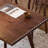 Multi-functional solid wood dining table-106324990