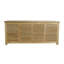 Amberly Outdoor Teak Bench