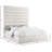 Adam Linen Textured Fabric Bed-1624041044-1624041070