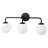 Keden 3 - Light Dimmable Vanity Light