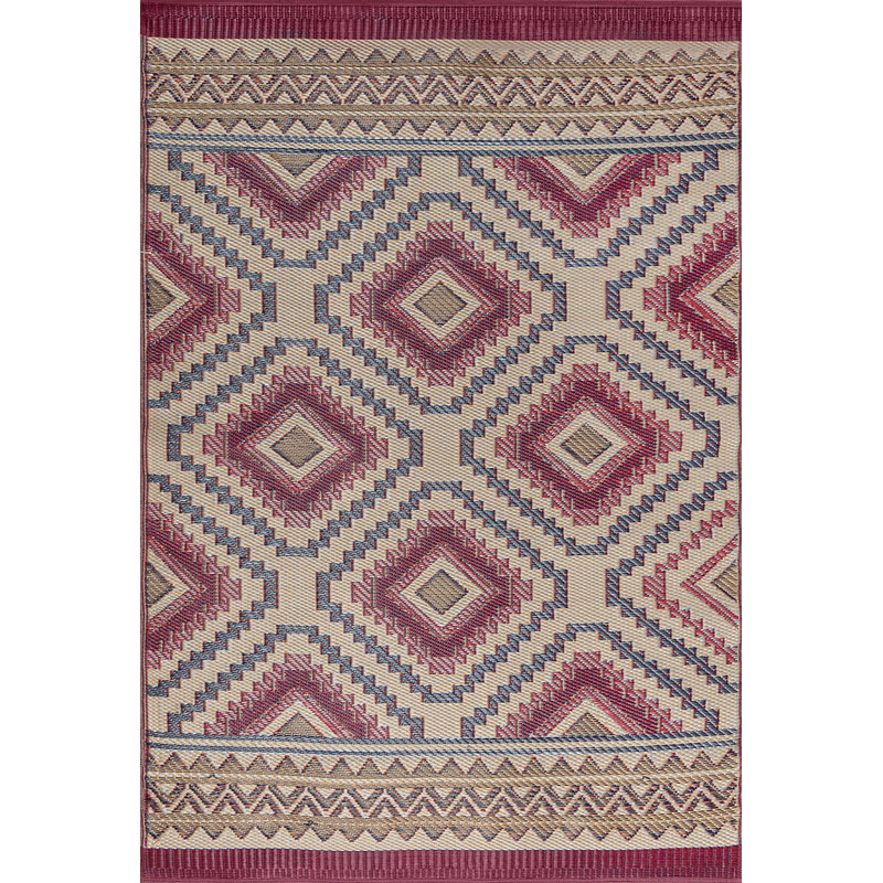 Arbadella Indoor / Outdoor Rug, Rectangle 7'11" x 10'3"