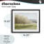 Dans un endroit familier, reproduction de paysage encadrée sous verre, design par Michael Marcon-802425771-802425772