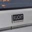36 in. 5.2 cu. ft. 6 Burners Dual Fuel Range with Kucht Horus Thermostat-1713011837-1713011811