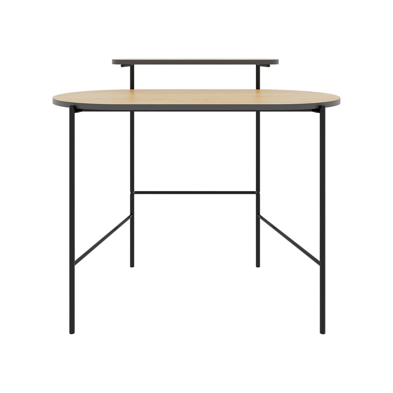 Kenosha Writing Desk, Oak