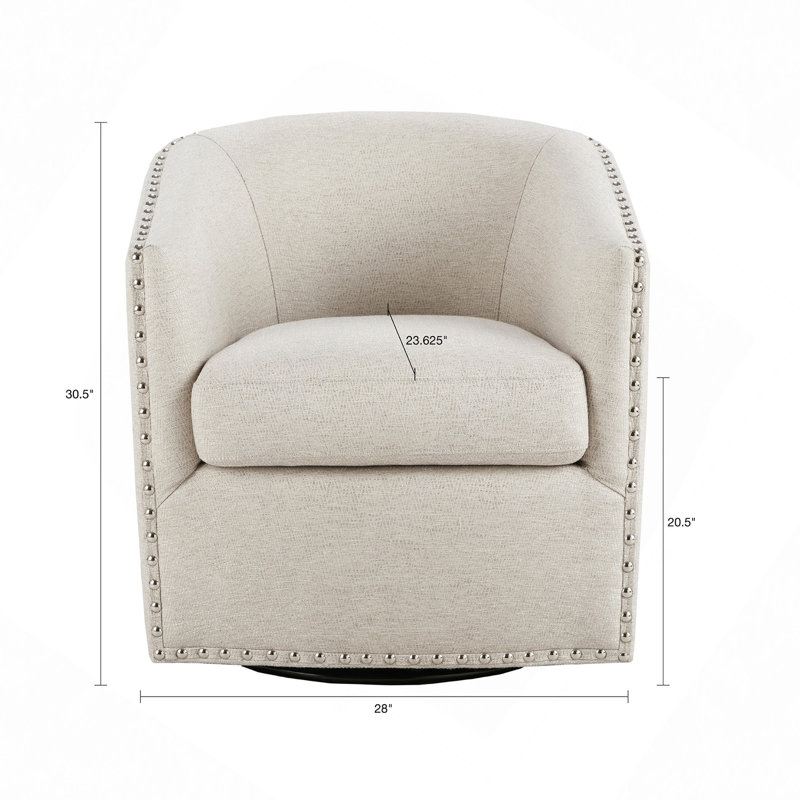 Swivel Chair, Multicolor