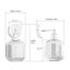Armed Sconce-1638157157