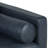 Napa 88.5'' Full-Grain Genuine Italian Leather Sofa-559895564
