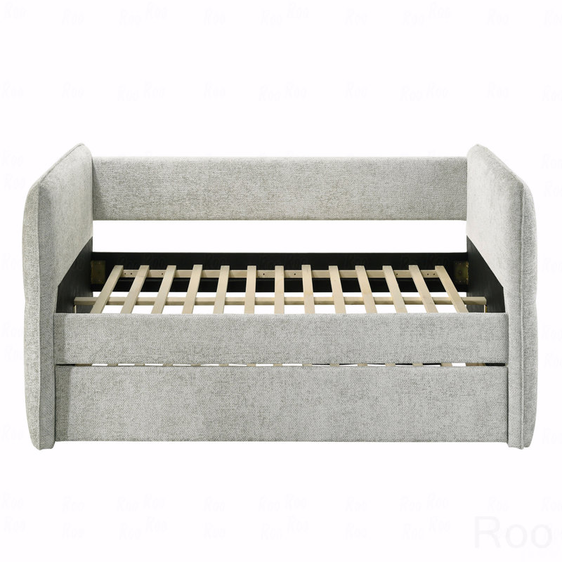 Mobilier de chambre à coucher 1pc, Gris clair