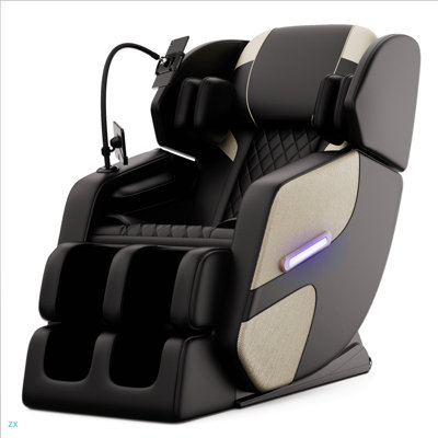 Massage Chair Recliner With Zero Gravity With Full Body Air Pressure