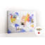 Manilla Cork Corkboard / Bulletin Board
