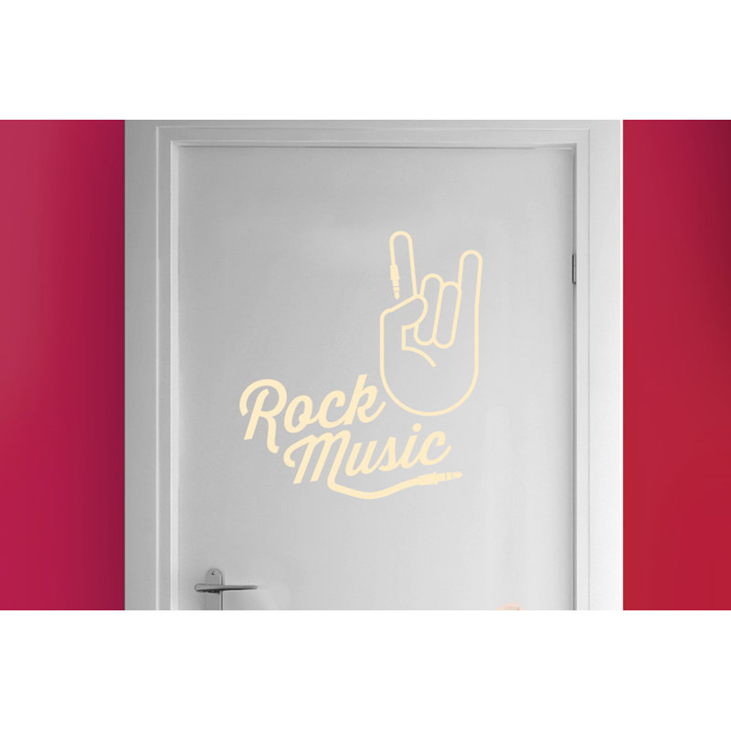 Wall Decal, Beige