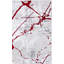 Tapis abstrait gris Robeon-1560278143