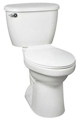 Cascade SmartHeight Elongated Toilet Bowl