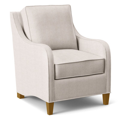 Koko 29" Wide Armchair by Braxton Culler