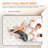 Sweetnight 16'' Gel Memory Foam Mattress-110486024