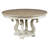 Oakman Extendable Round Dining Table