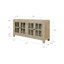 Rhydian 70.9'' W Sideboard
