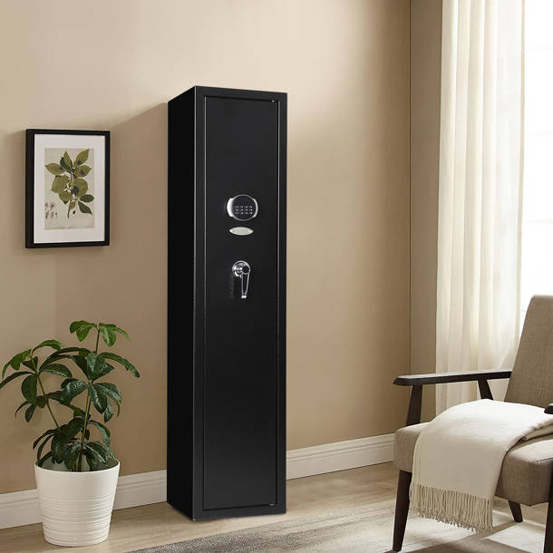 American Furniture Classics Gun Safe Lock & Reviews | Wayfair