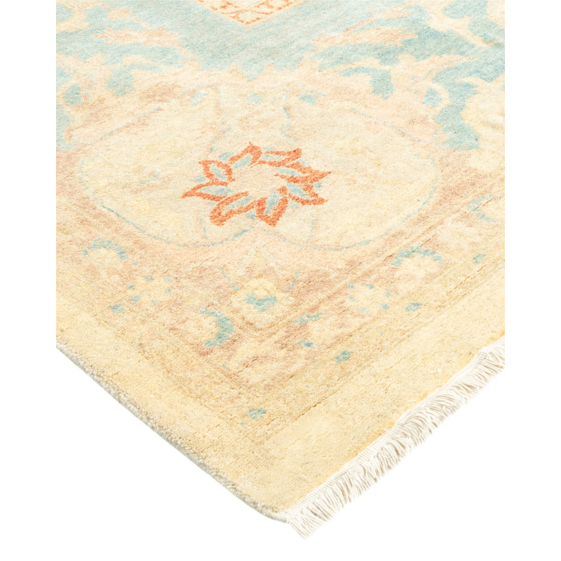 Classic One-of-a-Kind 8' 3" X 10' 9" Hand Knotted Area Rug