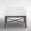 Monaco Outdoor Ottoman With Cushion-67730122-67730123-70040950